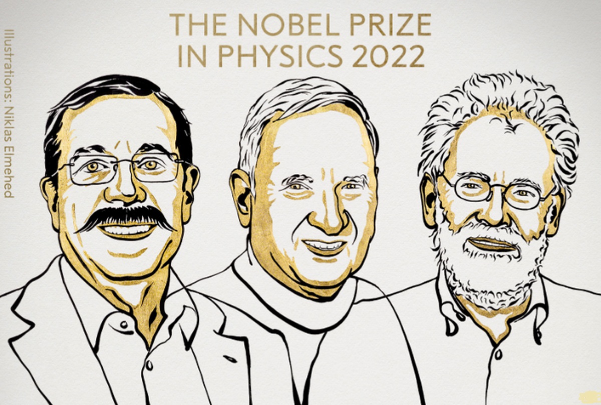 The Nobel Prize in Physics 2022